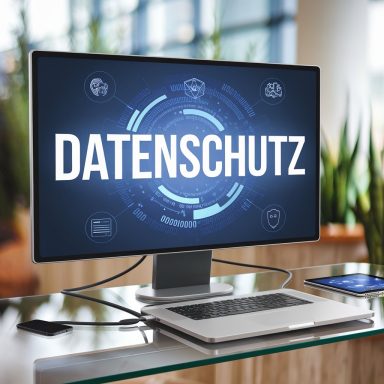 Datenschutz