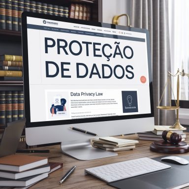 Proteção de dados